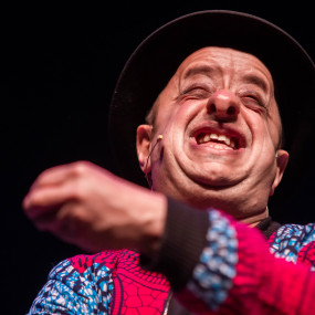 Photo from BOODER is back! at The Theatre, Mall of The Emirates in Dubai: Gallery Photo n1kwb3