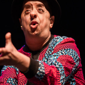 Photo from BOODER is back! at The Theatre, Mall of The Emirates in Dubai: Gallery Photo 3dy2y3