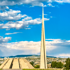 Half Day Yerevan City Tour in Yerevan: Gallery Photo zwmoe3