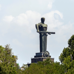 Half Day Yerevan City Tour in Yerevan: Gallery Photo zm9563