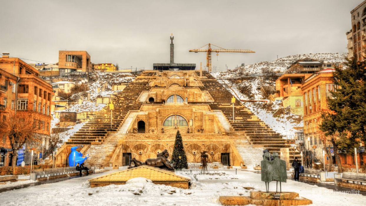 n0y1p3 استديو الصور :يريفان في Half Day Yerevan City Tour