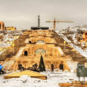 Half Day Yerevan City Tour in Yerevan: Gallery Photo n0y1p3