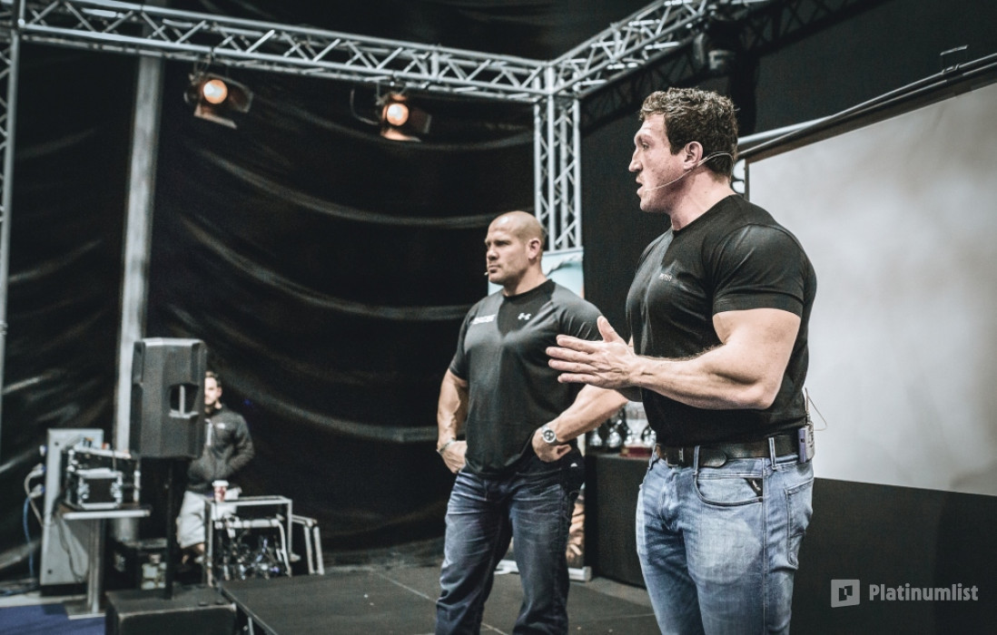 DUBAI FITNESS BUSINESS MASTERCLASS in Dubai: Gallery Photo zooq6z