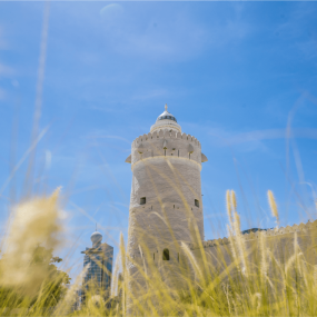 Photo from Qasr Al Hosn in Abu Dhabi: Gallery Photo n6ry1n