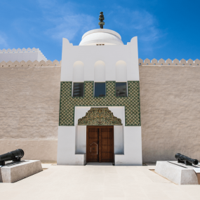 Photo from Qasr Al Hosn in Abu Dhabi: Gallery Photo n25o0n