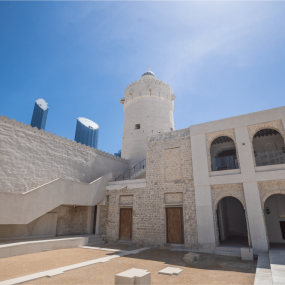 Photo from Qasr Al Hosn in Abu Dhabi: Gallery Photo 3dy5e3