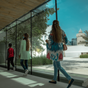 Photo from Qasr Al Hosn in Abu Dhabi: Gallery Photo 3rv95z