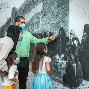 Photo from Qasr Al Hosn in Abu Dhabi: Gallery Photo 3bx1jz