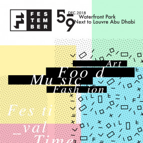 Festember 2018 in Abu Dhabi: Gallery Photo nk5gvn