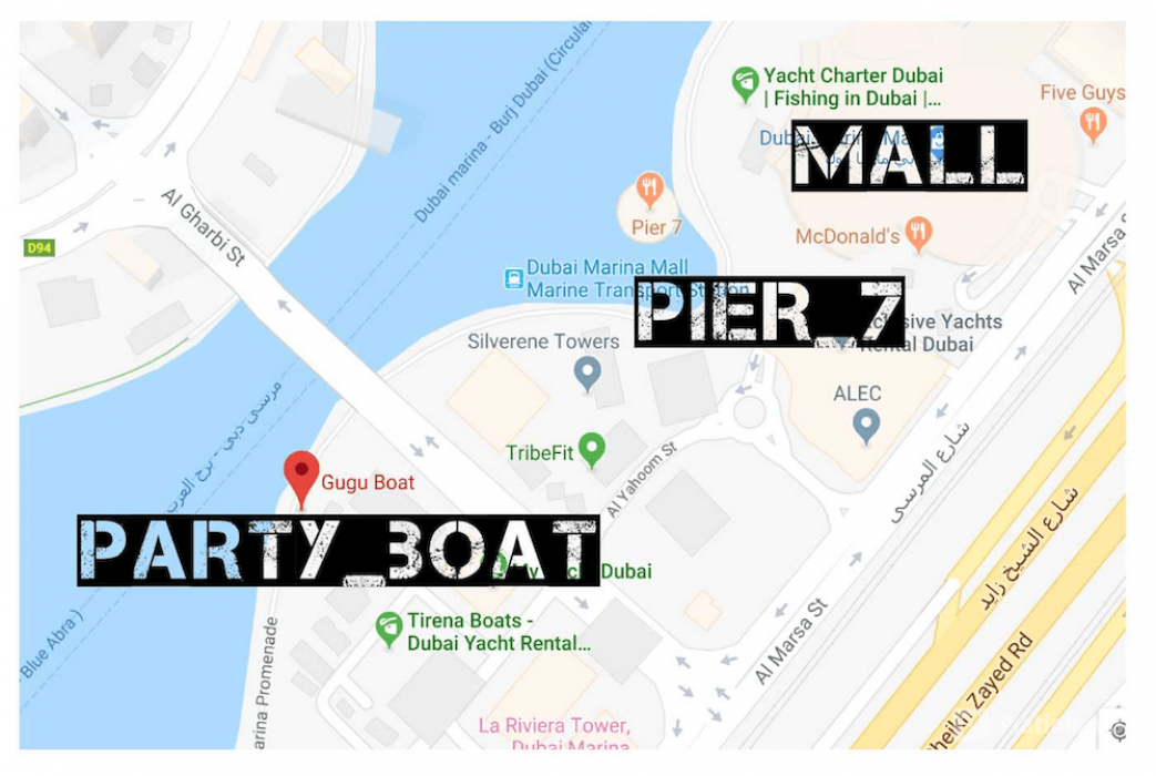 SUNDOWN SESSIONS HOUSE TECHNO GUGU BOAT in Dubai: Gallery Photo 35dgmn SUNDOWN SESSIONS HOUSE TECHNO GUGU BOAT in Dubai: Gallery Photo 35dgmn