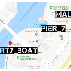 SUNDOWN SESSIONS HOUSE TECHNO GUGU BOAT in Dubai: Gallery Photo 35dgmn