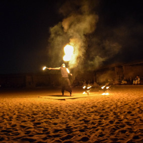 Photo from Deluxe Desert Safari with BBQ and Transfer in Dubai: Gallery Photo r35xgz