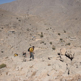 Photo from قمة جيس للمغامرة in رأس الخيمة: Gallery Photo 35w843