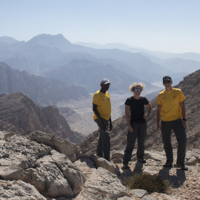 Photo from قمة جيس للمغامرة in رأس الخيمة: Gallery Photo n1w9j3