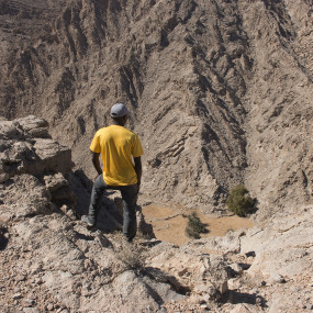 Photo from قمة جيس للمغامرة in رأس الخيمة: Gallery Photo 3d2dbz