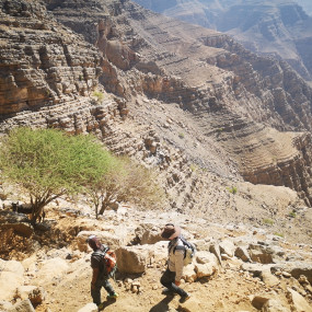 Photo from قمة جيس للمغامرة in رأس الخيمة: Gallery Photo 3e1d0n