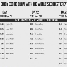 PMSC (PUBG MOBILE Star Challenge) Global : The Final Circle в Дубай: Галерея фото zgkv7n PMSC (PUBG MOBILE Star Challenge) Global : The Final Circle в Дубай: Галерея фото zgkv7n