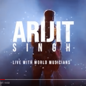ARIJIT SINGH – LIVE WITH WORLD MUSICIANS in Dubai: Gallery Photo n6b71z