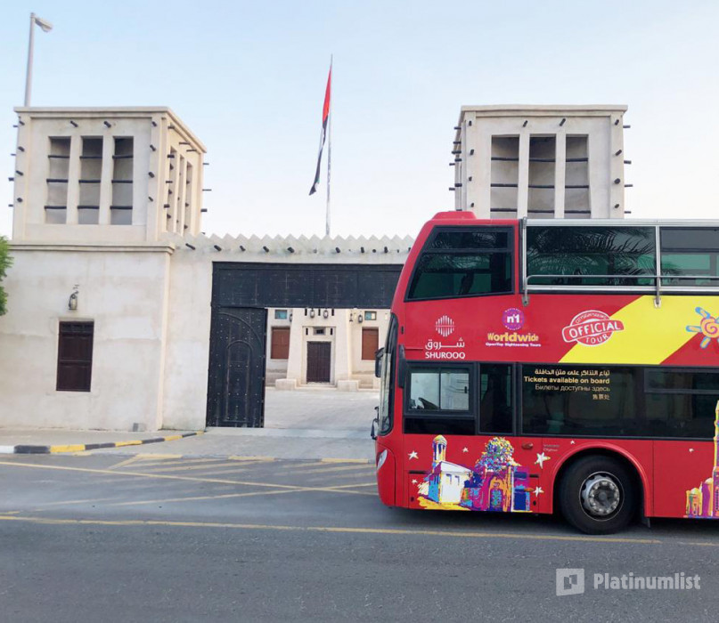 City Sightseeing Khorfakkan в Шаржа: Галерея фото 3pmd83