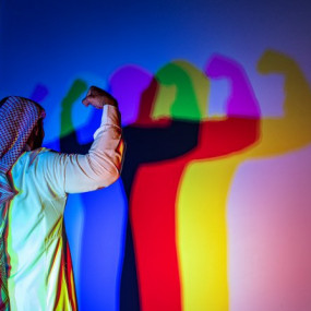 Photo from متحف الغموض في الرياض in الرياض: Gallery Photo z9o01z