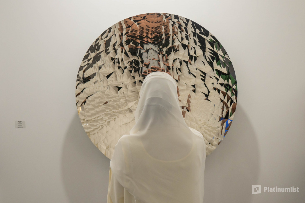 Art Dubai 2021 in Dubai: Gallery Photo nkvevz