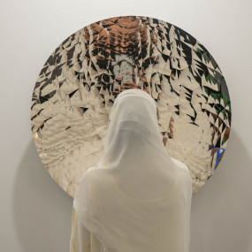 Art Dubai 2021 in Dubai: Gallery Photo nkvevz