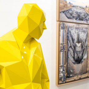 Photo from Art Dubai 2021 in Dubai: Gallery Photo n6g913