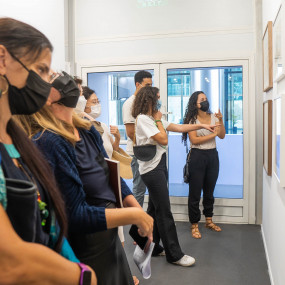 Photo from Art Dubai 2021 in Dubai: Gallery Photo 348egz