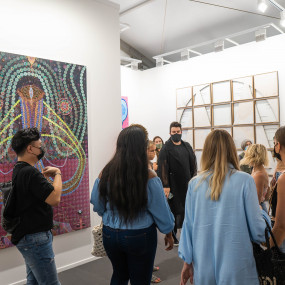 Photo from Art Dubai 2021 in Dubai: Gallery Photo n01d63