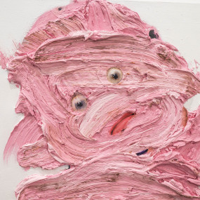 Photo from Art Dubai 2021 in Dubai: Gallery Photo zvg84z