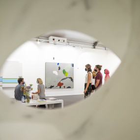 Photo from Art Dubai 2021 in Dubai: Gallery Photo zgoe73