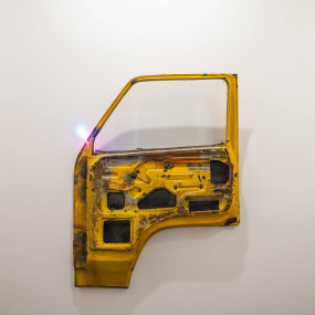 Photo from Art Dubai 2021 in Dubai: Gallery Photo 3p1v03