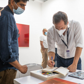 Photo from Art Dubai 2021 in Dubai: Gallery Photo zgoe83