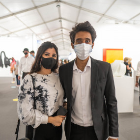 Photo from Art Dubai 2021 in Dubai: Gallery Photo 3jqdqz
