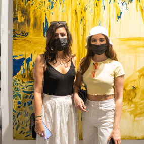 Photo from Art Dubai 2021 in Dubai: Gallery Photo n27qkz