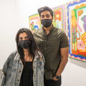 Photo from Art Dubai 2021 in Dubai: Gallery Photo 3d8wkz