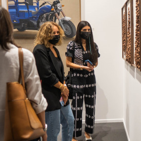 Photo from Art Dubai 2021 in Dubai: Gallery Photo 3r7ogz