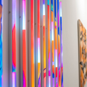 Photo from Art Dubai 2021 in Dubai: Gallery Photo 3b72pn