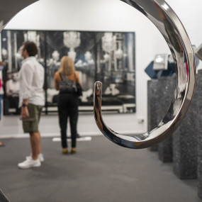 Photo from Art Dubai 2021 in Dubai: Gallery Photo zwo94n