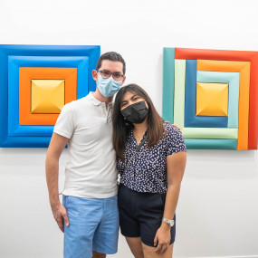 Photo from Art Dubai 2021 in Dubai: Gallery Photo zm5w8n