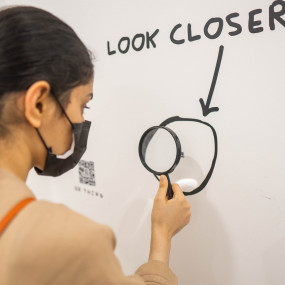 Photo from Art Dubai 2021 in Dubai: Gallery Photo z9x5qz