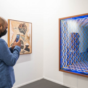 Photo from Art Dubai 2021 in Dubai: Gallery Photo n01e93