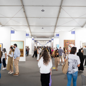 Art Dubai 2021 in Dubai: Gallery Photo 3p1p03