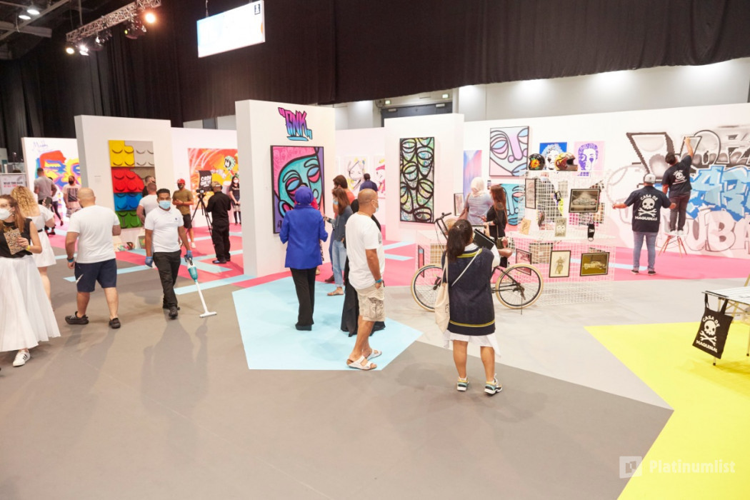 3qdgrn استديو الصور :دبي في معرض فنون العالم دبي 2021 3qdgrn استديو الصور :دبي في معرض فنون العالم دبي 2021