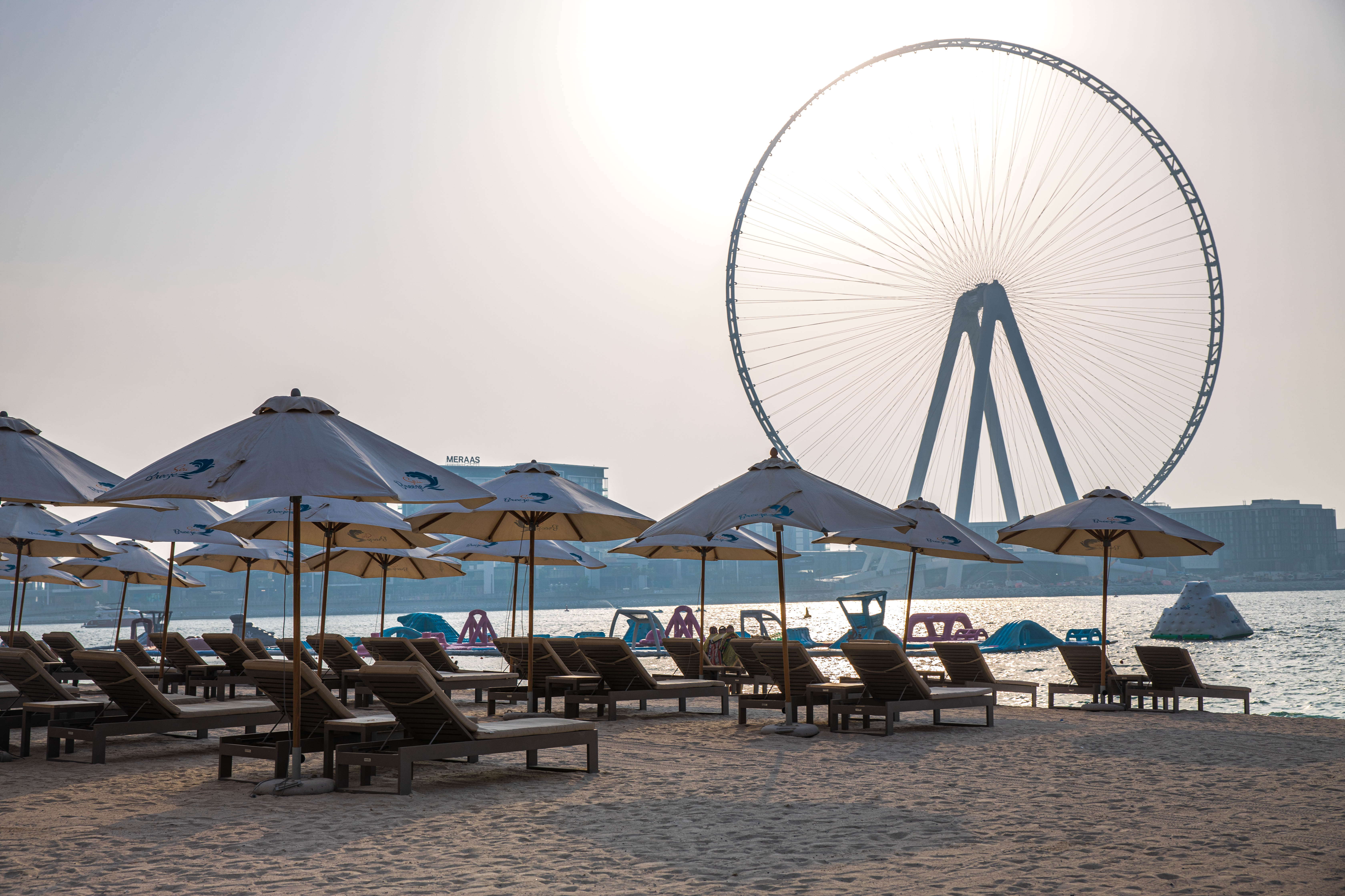 Photo from Seabreeze - Group Packages in Dubai: Gallery Photo zgo583