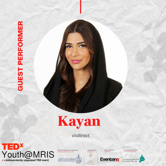 zo29e3 استديو الصور :الرياض في TEDxYouthMRIS