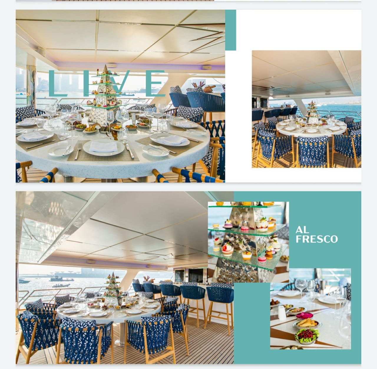 Photo from Marilyn Monroe Themed Dinner Cruise in Dubai: Gallery Photo zwo1en