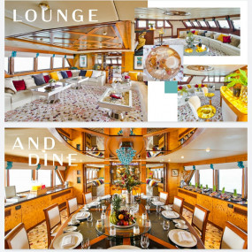 Photo from Marilyn Monroe Themed Dinner Cruise in Dubai: Gallery Photo zm5g6n