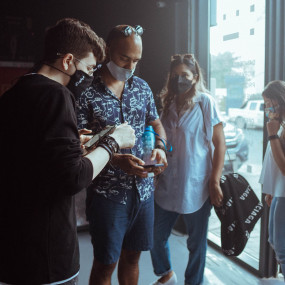 Photo from فرقة سيما للرقص تقدم "أنصاف" in دبي: Gallery Photo 3d846z