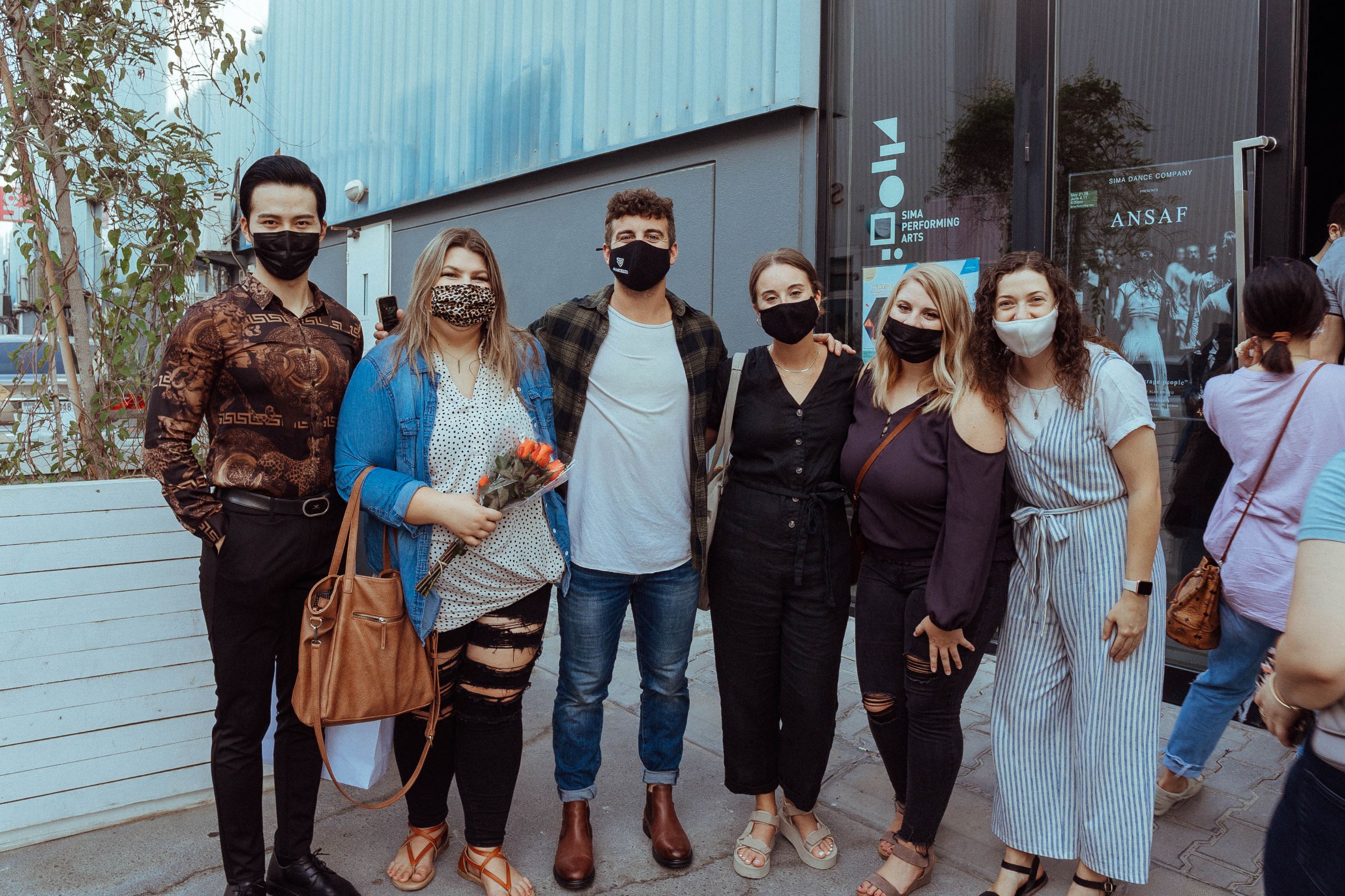 Photo from فرقة سيما للرقص تقدم "أنصاف" in دبي: Gallery Photo 3481dz